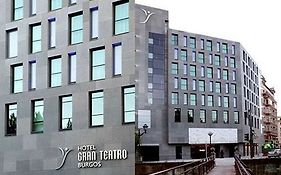 Hotel Silken Gran Teatro en Burgos
